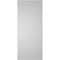 Ekena Millwork Vertical Surface Mount PVC Gable Vent w/ 2"W x 2"H , Brickmould Sill Frame, 16"W x 38"H GVPVE16X3803SN - alternate 5
